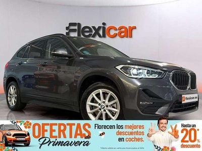 Usado BMW X1 190 CV (139 kW) 2020 Gris SUV