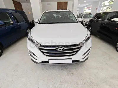 Usado Hyundai Tucson