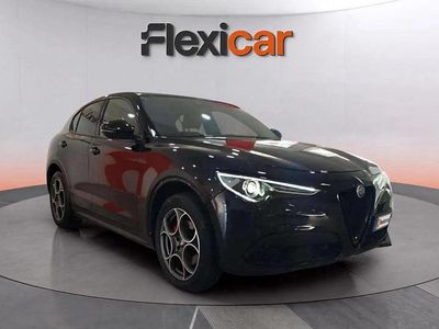 Negro Usado 2022 Alfa Romeo Stelvio Sprint SUV | 26.890 € (Buen precio)