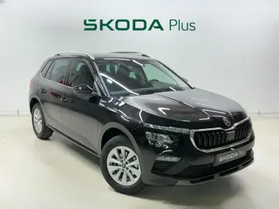 Occasion Skoda Kamiq Selection 115 PK (84 kW) 2025 Zwart SUV