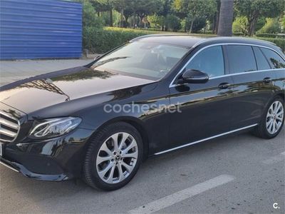 Mercedes E220
