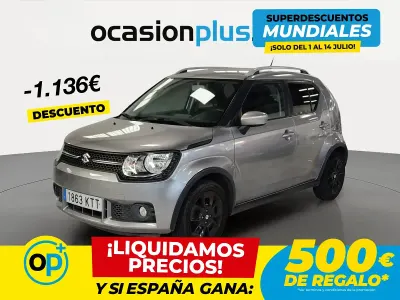 Usado Suzuki Ignis