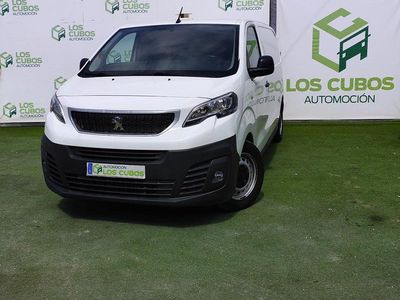 Usado Peugeot Expert Premium 115 CV (84 kW) 2018 Blanco Van