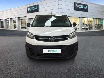 Usado Opel Vivaro-e Combi 120 CV (88 kW) 2021 Blanco Monovolumen