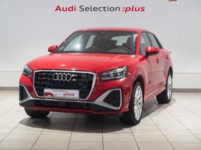 usado Audi Q2 30 Tdi Black Line S Tronic 85kw