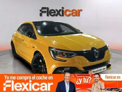 Usado Renault Mégane IV