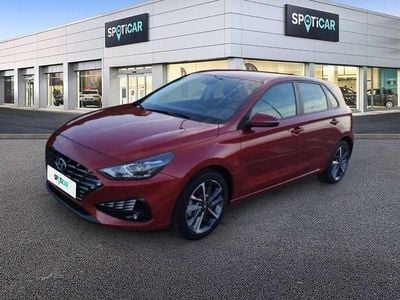 Rojo Usado 2023 Hyundai i30 Utilitario | 16.500 € (Precio justo)
