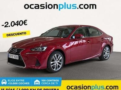 Lexus IS300h