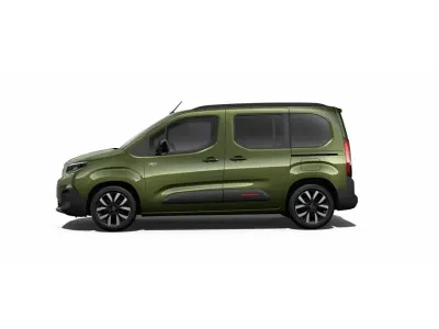 Nuevo Citroën Berlingo 101 CV (74 kW) 2026 Verde Monovolumen