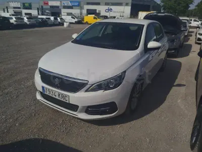 Usado Peugeot 308