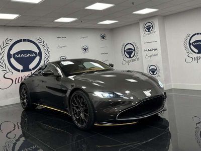 usado Aston Martin Vantage 