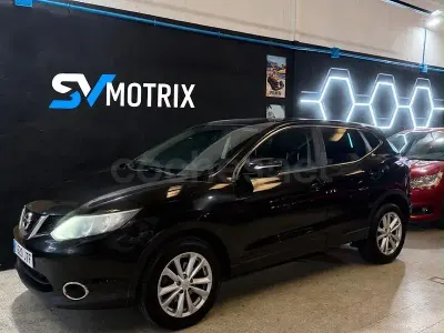 Usado Nissan Qashqai