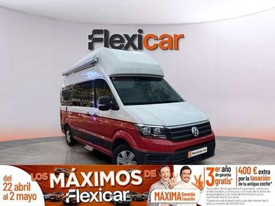 Usado VW California California 177 CV (130 kW) 2020 Rojo Van