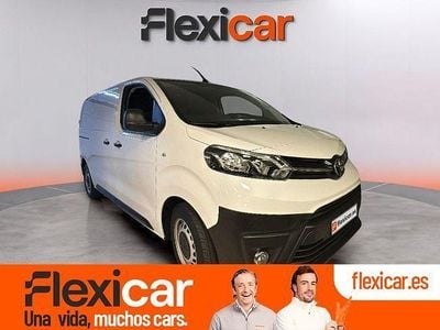 Blanco Usado 2023 Toyota Proace Plus Monovolumen | 23.480 €