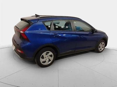 Begagnad Hyundai Bayon 84 HK (61 kW) 2023 Blå SUV