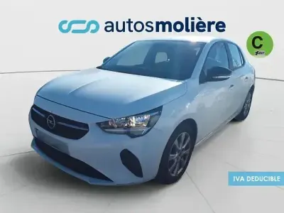 Usado Opel Corsa Edition 75 HP (55 kW) 2023 Branco Citadino