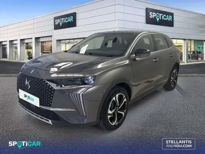 Usado DS Automobiles DS7 Crossback