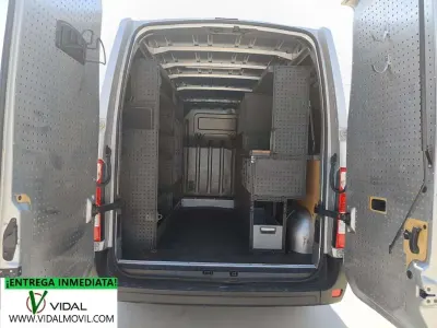 Usado Renault Master