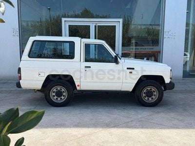 Occasion Nissan Patrol 100 ch (73 kW) 1998 Blanc SUV