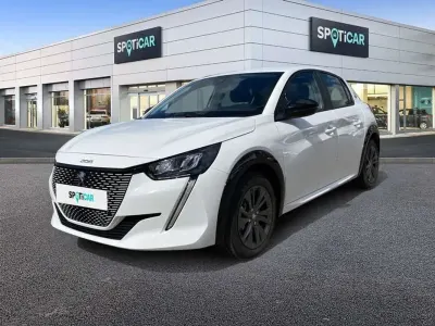 Usado Peugeot e-208