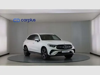 Usado Mercedes GLC300e