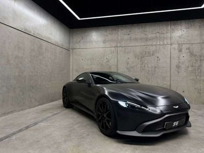 Usado Aston Martin Vantage 510 CV (375 kW) 2019 Negro Coupe