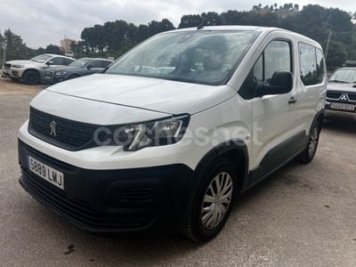 Peugeot Rifter