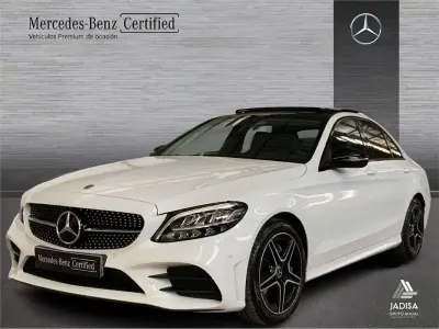 Usado Mercedes C200 160 CV (117 kW) 2020 Berlina