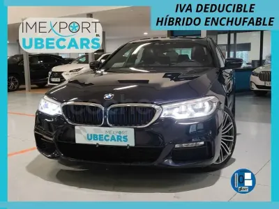 Usado BMW 530e