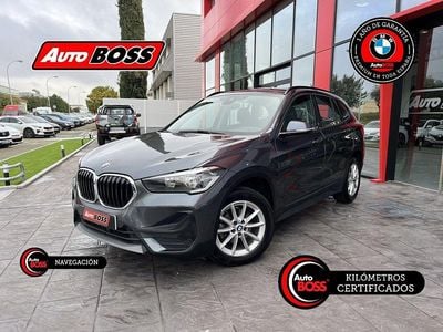 Usado BMW X1 M Sport 116 CV (85 kW) 2020 Gris / plata SUV