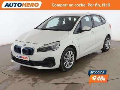 Usado BMW 225 Performance 224 CV (164 kW) 2019 Blanco Familiar