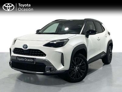 Używany Toyota Yaris Cross 116 KM (85 kW) 2022 Biały SUV