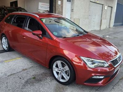 usado Seat Leon ST 2.0TDI CR S&S FR DSG 150