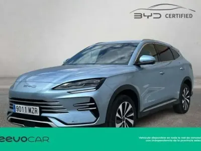 Usado BYD Seal U