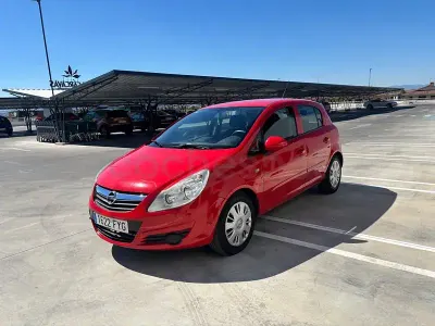 Usado Opel Corsa