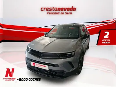 Usado Opel Mokka Ultimate 136 CV (100 kW) 2024 Gris / plata SUV