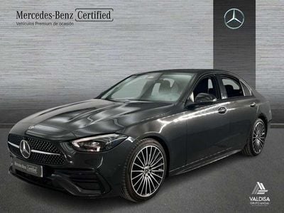 Usado Mercedes C200 163 CV (119 kW) 2022 Berlina