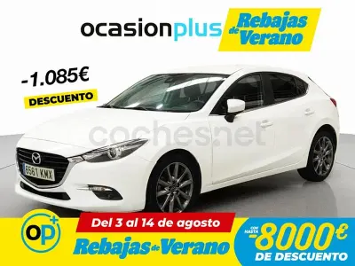 Usado Mazda 3