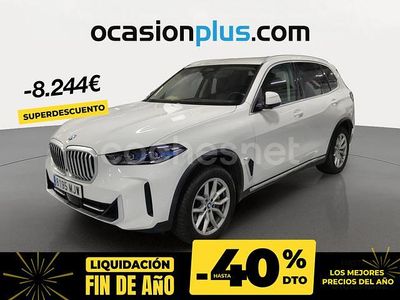 Blanco Usado 2023 BMW X5 xLine SUV | 64.690 € (Un poco caro)