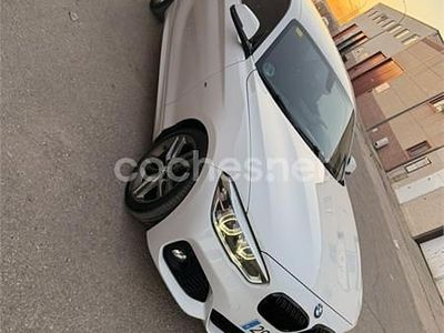 Używany BMW 118 143 KM (105 kW) 2015 Biały Hatchback