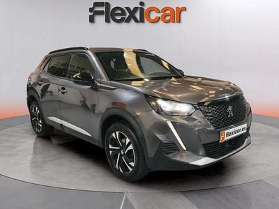 Usado Peugeot 2008 Allure 101 CV (74 kW) 2023 Gris SUV