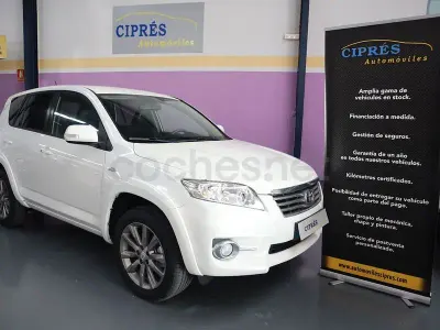 Usado Toyota RAV4