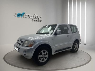 Mitsubishi Montero