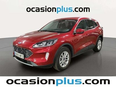 Usado Ford Kuga Titanium 150 CV (110 kW) 2023 Rojo SUV