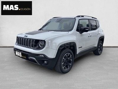 Usado Jeep Renegade 240 CV (176 kW) 2023 Blanco SUV
