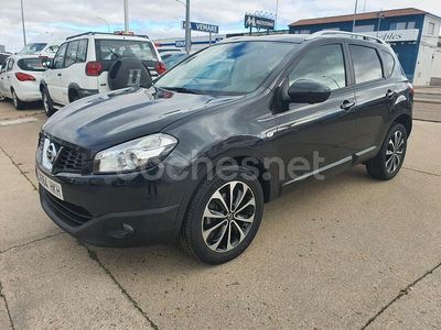 Negro Usado 2012 Nissan Qashqai Tekna SUV | 11.500 € (Un poco caro)