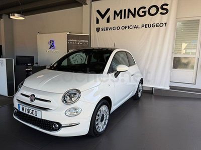 Usado Fiat 500 Dolcevita 70 CV (51 kW) 2023 Blanco Berlina