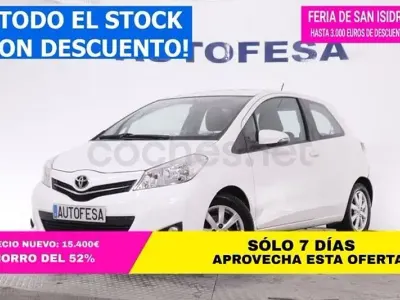 Occasion Toyota Yaris
