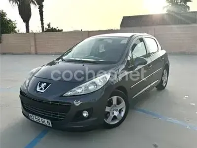 Usado Peugeot 207