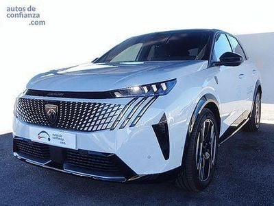 Usado Peugeot e-3008 GT 157 kW (214 CV) 2024 Blanco SUV